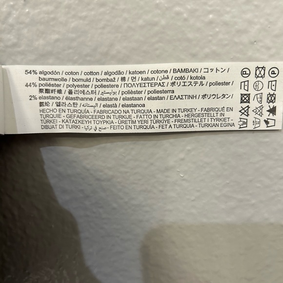 ZARA JEWEL APPLIQUÉ CUT OUT MINI DRESS - NWT - Picture 11 of 11